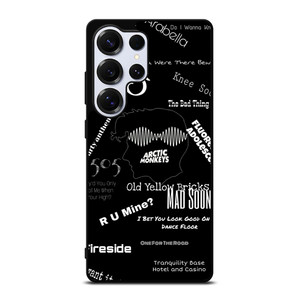 ARCTIC MONKEYS Samsung Galaxy S25 Ultra Case ARCTIC MONKEYS Samsung Galaxy S25 Ultra Case