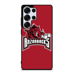 ARKANSAS RAZORBACKS 2 Samsung Galaxy S25 Ultra Case ARKANSAS RAZORBACKS 2 Samsung Galaxy S25 Ultra Case