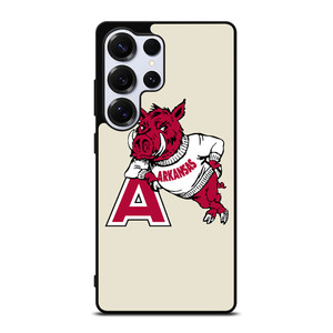 ARKANSAS RAZORBACKS Samsung Galaxy S25 Ultra Case ARKANSAS RAZORBACKS Samsung Galaxy S25 Ultra Case