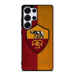 AS ROMA FC LOGO 2 Samsung Galaxy S25 Ultra Case AS ROMA FC LOGO 2 Samsung Galaxy S25 Ultra Case
