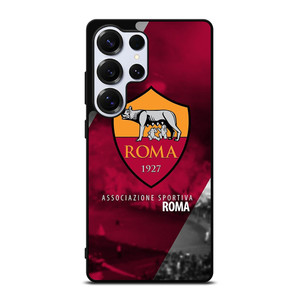 AS ROMA FC Samsung Galaxy S25 Ultra Case AS ROMA FC Samsung Galaxy S25 Ultra Case
