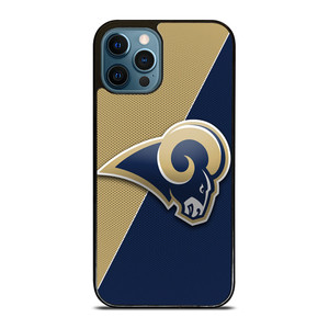 LA RAMS LOGO NFL 2 iPhone 12 Pro Max Case LA RAMS LOGO NFL 2 iPhone 12 Pro Max Case