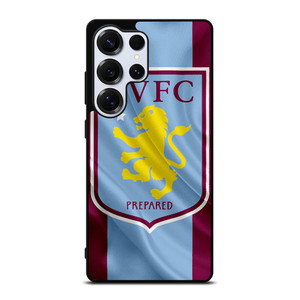 ASTON VILLA FC LOGO EPL Samsung Galaxy S25 Ultra Case ASTON VILLA FC LOGO EPL Samsung Galaxy S25 Ultra Case