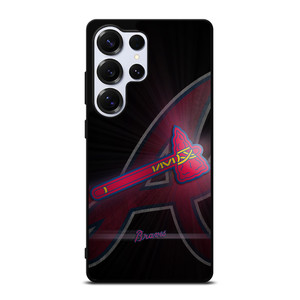 ATLANTA BRAVES LOGO 2 Samsung Galaxy S25 Ultra Case ATLANTA BRAVES LOGO 2 Samsung Galaxy S25 Ultra Case