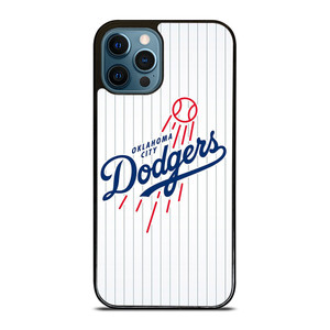 LA DODGERS LOGO MLB 3 iPhone 12 Pro Max Case
