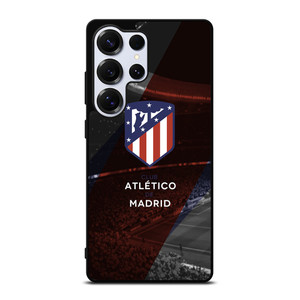 ATLETICO MADRID LOGO 3 Samsung Galaxy S25 Ultra Case