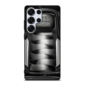 AUDI A5 ENGINE Samsung Galaxy S25 Ultra Case AUDI A5 ENGINE Samsung Galaxy S25 Ultra Case
