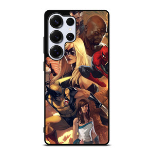 AVENGERS COMICS MARVEL Samsung Galaxy S25 Ultra Case AVENGERS COMICS MARVEL Samsung Galaxy S25 Ultra Case