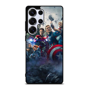 AVENGERS DC COMICS Samsung Galaxy S25 Ultra Case AVENGERS DC COMICS Samsung Galaxy S25 Ultra Case