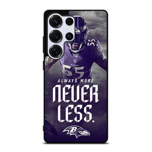 BALTIMORE RAVENS Samsung Galaxy S25 Ultra Case BALTIMORE RAVENS Samsung Galaxy S25 Ultra Case