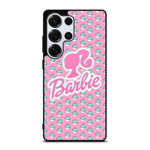 BARBIE CAKE PATTERN Samsung Galaxy S25 Ultra Case BARBIE CAKE PATTERN Samsung Galaxy S25 Ultra Case