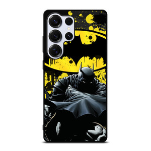 BATMAN DC LOGO Samsung Galaxy S25 Ultra Case BATMAN DC LOGO Samsung Galaxy S25 Ultra Case