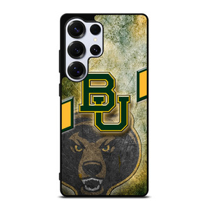 BAYLOR BEARS UNIVERSITY LOGO Samsung Galaxy S25 Ultra Case BAYLOR BEARS UNIVERSITY LOGO Samsung Galaxy S25 Ultra Case