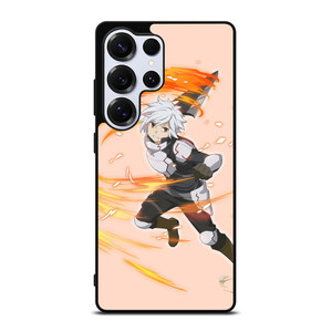 BELL CRANEL DANMACHI Samsung Galaxy S25 Ultra Case BELL CRANEL DANMACHI Samsung Galaxy S25 Ultra Case