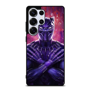 BLACK PANTHER MARVEL SUPERHERO 2 Samsung Galaxy S25 Ultra Case BLACK PANTHER MARVEL SUPERHERO 2 Samsung Galaxy S25 Ultra Case