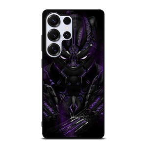 BLACK PANTHER MARVEL SUPERHERO Samsung Galaxy S25 Ultra Case BLACK PANTHER MARVEL SUPERHERO Samsung Galaxy S25 Ultra Case