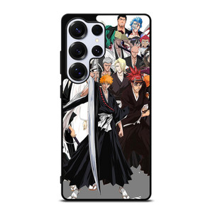 BLEACH ANIME CHARACTERS Samsung Galaxy S25 Ultra Case BLEACH ANIME CHARACTERS Samsung Galaxy S25 Ultra Case