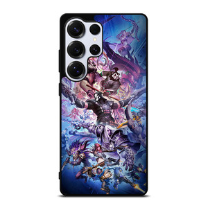 BLIZZCON GAME Samsung Galaxy S25 Ultra Case BLIZZCON GAME Samsung Galaxy S25 Ultra Case