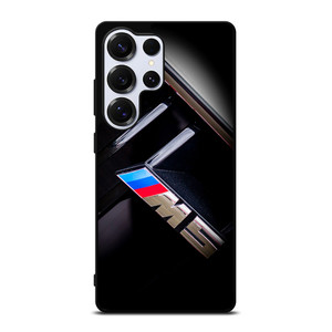 BMW M5 LOGO Samsung Galaxy S25 Ultra Case BMW M5 LOGO Samsung Galaxy S25 Ultra Case