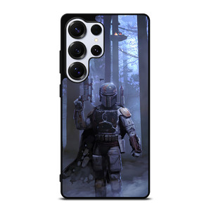 BOBA FETT STAR WARS 2 Samsung Galaxy S25 Ultra Case