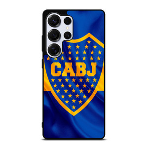 BOCA JUNIORS LOGO Samsung Galaxy S25 Ultra Case BOCA JUNIORS LOGO Samsung Galaxy S25 Ultra Case