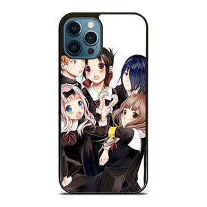 KAGUYA SAMA LOVE IS WAR 4 iPhone 12 Pro Max Case KAGUYA SAMA LOVE IS WAR 4 iPhone 12 Pro Max Case