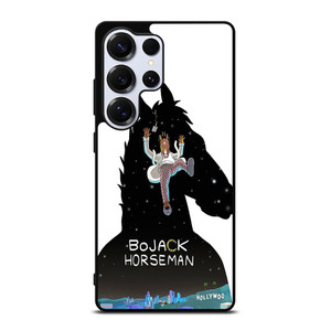BOJACK HORSEMAN HOLLYWOOD Samsung Galaxy S25 Ultra Case BOJACK HORSEMAN HOLLYWOOD Samsung Galaxy S25 Ultra Case