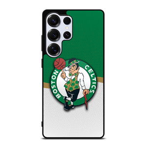 BOSTON CELTICS LOGO Samsung Galaxy S25 Ultra Case BOSTON CELTICS LOGO Samsung Galaxy S25 Ultra Case
