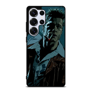 BRAD PITT FIGHT CLUB Samsung Galaxy S25 Ultra Case BRAD PITT FIGHT CLUB Samsung Galaxy S25 Ultra Case