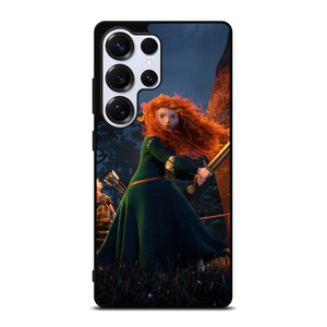 BRAVE MERIDA FIGHTING Samsung Galaxy S25 Ultra Case BRAVE MERIDA FIGHTING Samsung Galaxy S25 Ultra Case