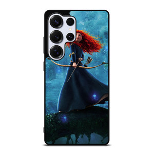 BRAVE MERIDA Samsung Galaxy S25 Ultra Case BRAVE MERIDA Samsung Galaxy S25 Ultra Case