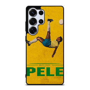 BRAZIL LEGEND PELE Samsung Galaxy S25 Ultra Case BRAZIL LEGEND PELE Samsung Galaxy S25 Ultra Case