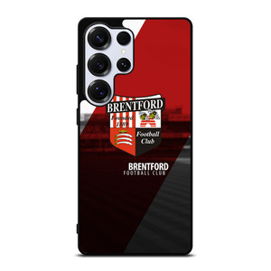 BRENTFORD FC LOGO EPL Samsung Galaxy S25 Ultra Case BRENTFORD FC LOGO EPL Samsung Galaxy S25 Ultra Case