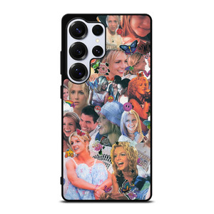 BRITNEY SPEARS COLLAGE Samsung Galaxy S25 Ultra Case BRITNEY SPEARS COLLAGE Samsung Galaxy S25 Ultra Case
