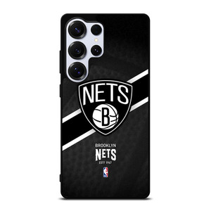 BROOKLYN NETS NBA Samsung Galaxy S25 Ultra Case BROOKLYN NETS NBA Samsung Galaxy S25 Ultra Case