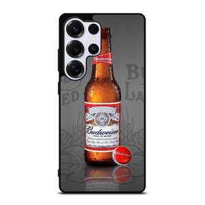 BUDWEISER Samsung Galaxy S25 Ultra Case BUDWEISER Samsung Galaxy S25 Ultra Case