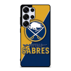 BUFALLO SABRES LOGO Samsung Galaxy S25 Ultra Case BUFALLO SABRES LOGO Samsung Galaxy S25 Ultra Case