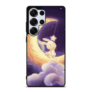 BUNNY IN THE MOON Samsung Galaxy S25 Ultra Case BUNNY IN THE MOON Samsung Galaxy S25 Ultra Case