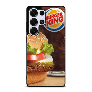 BURGER KING YUMMY Samsung Galaxy S25 Ultra Case BURGER KING YUMMY Samsung Galaxy S25 Ultra Case