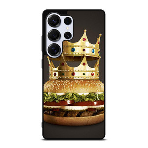 BURGER KING Samsung Galaxy S25 Ultra Case BURGER KING Samsung Galaxy S25 Ultra Case