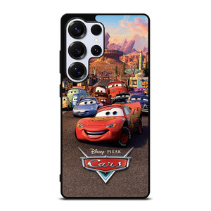 CARS DISNEY Samsung Galaxy S25 Ultra Case CARS DISNEY Samsung Galaxy S25 Ultra Case