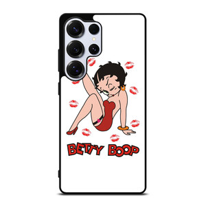 CARTOON BETTY BOOP Samsung Galaxy S25 Ultra Case CARTOON BETTY BOOP Samsung Galaxy S25 Ultra Case