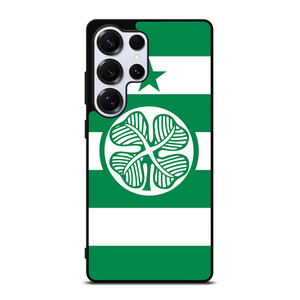 CELTIC FC LOGO Samsung Galaxy S25 Ultra Case