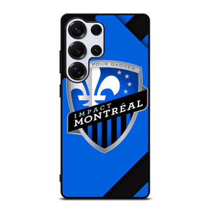 CF MONTREAL LOGO 3 Samsung Galaxy S25 Ultra Case CF MONTREAL LOGO 3 Samsung Galaxy S25 Ultra Case