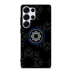 CF MONTREAL LOGO Samsung Galaxy S25 Ultra Case CF MONTREAL LOGO Samsung Galaxy S25 Ultra Case