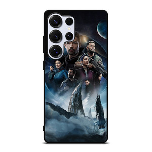 CHARACTERS THE EXPANSE Samsung Galaxy S25 Ultra Case CHARACTERS THE EXPANSE Samsung Galaxy S25 Ultra Case