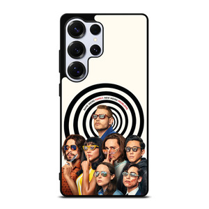 CHARACTERS THE UMBRELLA ACADEMY Samsung Galaxy S25 Ultra Case CHARACTERS THE UMBRELLA ACADEMY Samsung Galaxy S25 Ultra Case