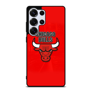 CHICAGO BULLS LOGO Samsung Galaxy S25 Ultra Case