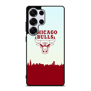 CHICAGO BULLS NBA 2 Samsung Galaxy S25 Ultra Case CHICAGO BULLS NBA 2 Samsung Galaxy S25 Ultra Case