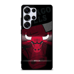 CHICAGO BULLS NBA Samsung Galaxy S25 Ultra Case CHICAGO BULLS NBA Samsung Galaxy S25 Ultra Case